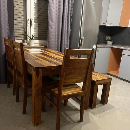 Ferienwohnung Schwetzingen Esterno foto