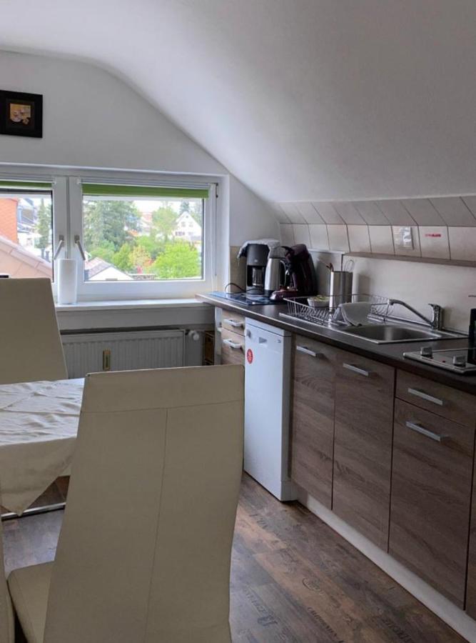 Ferienwohnung Schwetzingen Camera foto