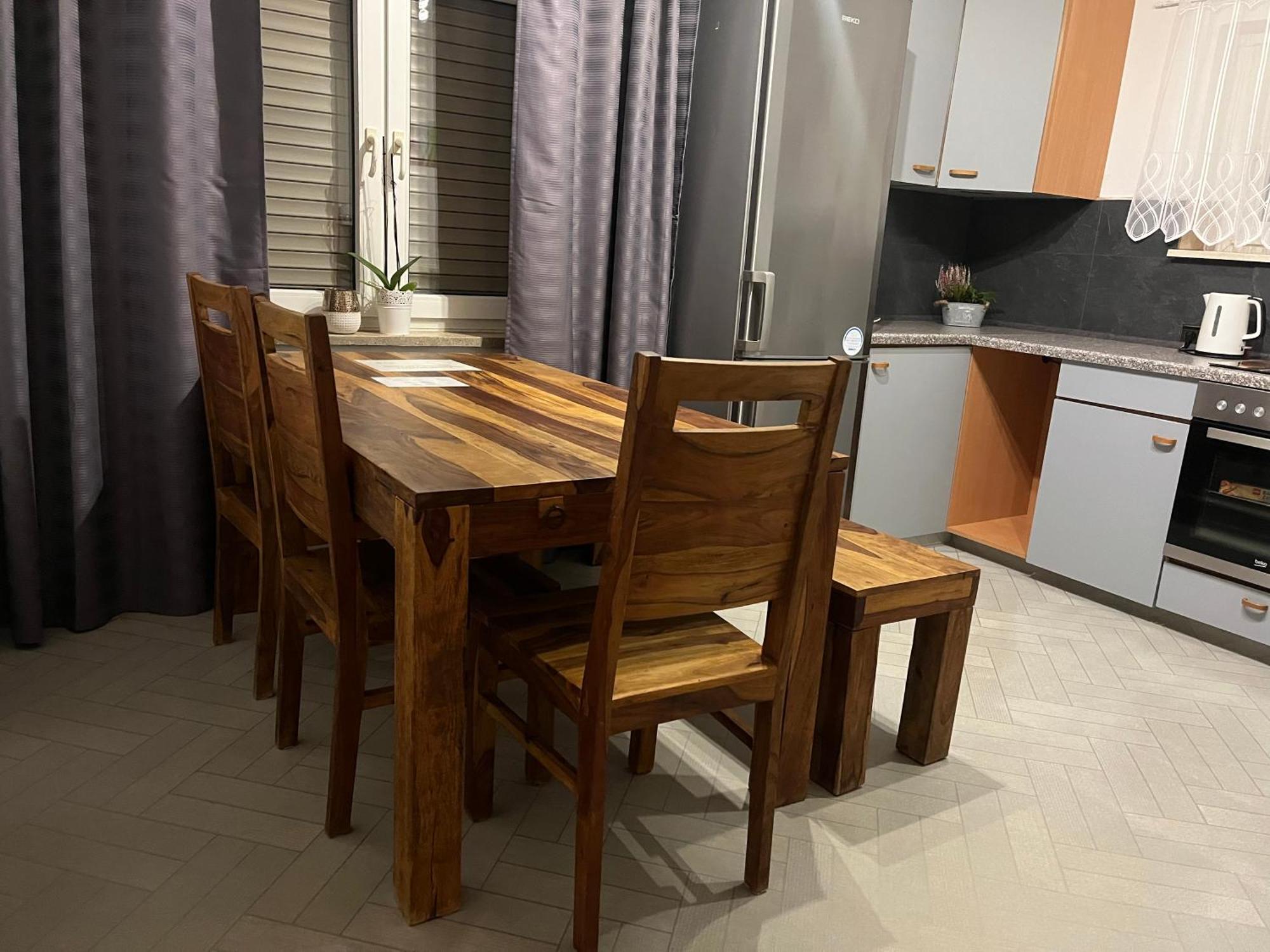 Ferienwohnung Schwetzingen Esterno foto