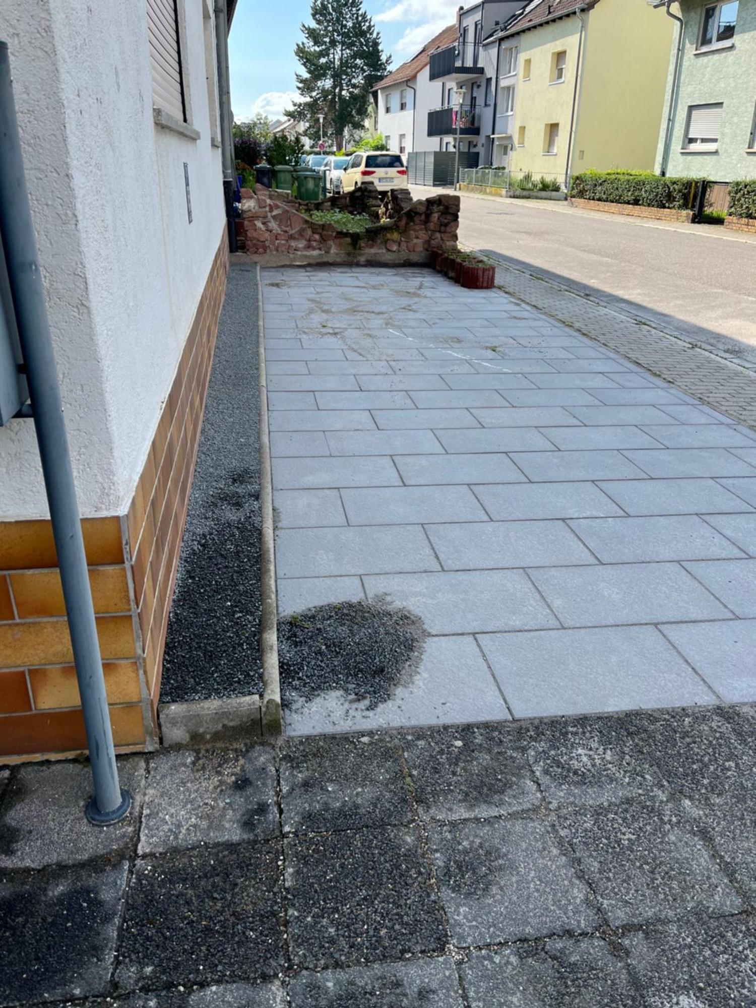 Ferienwohnung Schwetzingen Esterno foto